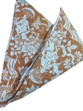 Pottery Barn Linen Blend Euro Sham